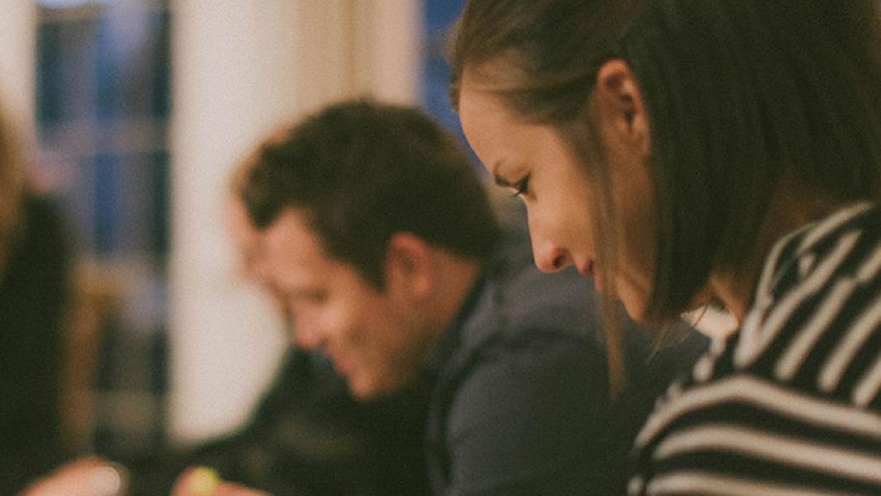 Discipleship Group - 1's Group Photo